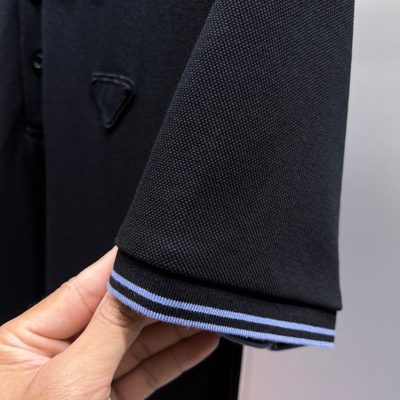 Prada polo shirt — 10
