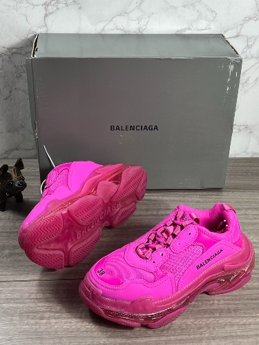 Balenciaga Triple S low-top sneakers