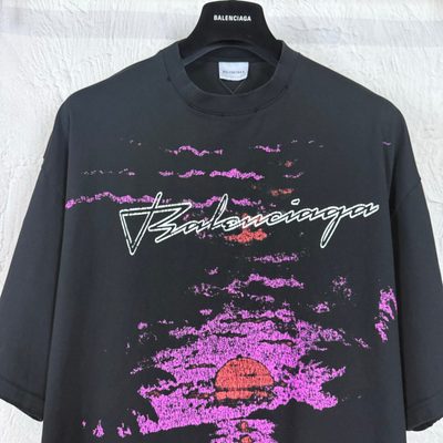 Balenciaga Dream Medium Fit T-shirt — 3