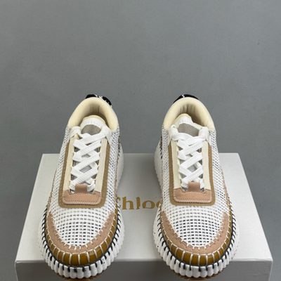 Chloé Nama sneakers — 3