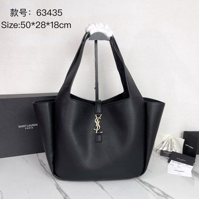 Saint Laurent Le 5 à 7 Bea tote bag