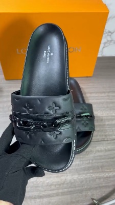 Louis Vuitton LV Sunset Flat Comfort Mules — 5