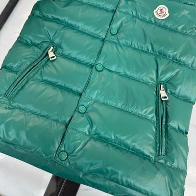 Moncler Tib / Tibb down puffer vest — 4