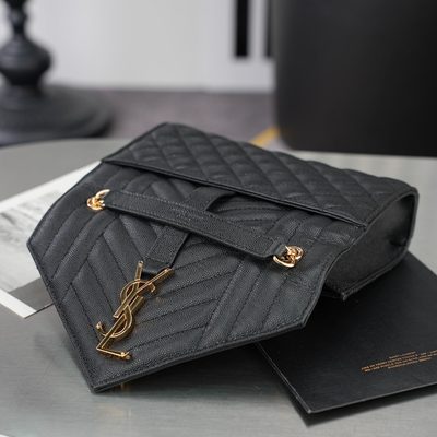 Saint Laurent Envelope crossbody bag — 8