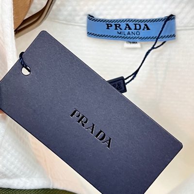 Prada half-zip sweater — 9