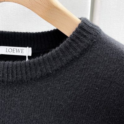 Loewe knit sweater — 4