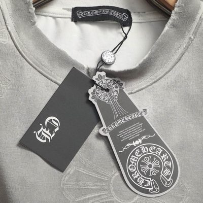 Chrome Hearts-style gradient T-shirt — 6