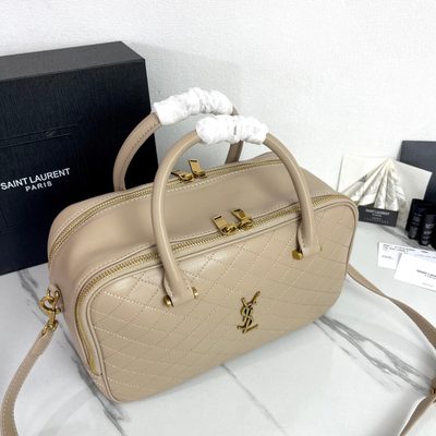 Saint Laurent duffel bag — 6