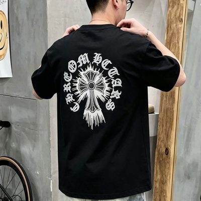 Chrome Hearts short-sleeve t-shirt — 6