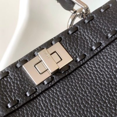 Fendi Peekaboo ISeeU bag (T) — 6