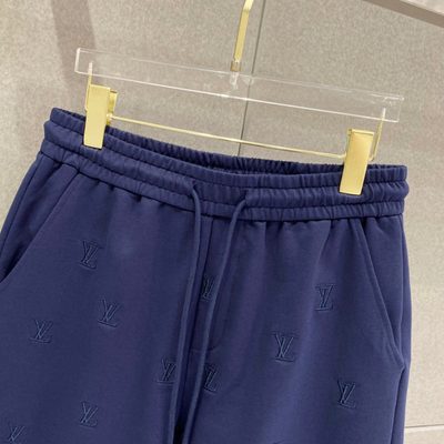 Louis Vuitton jersey shorts — 4