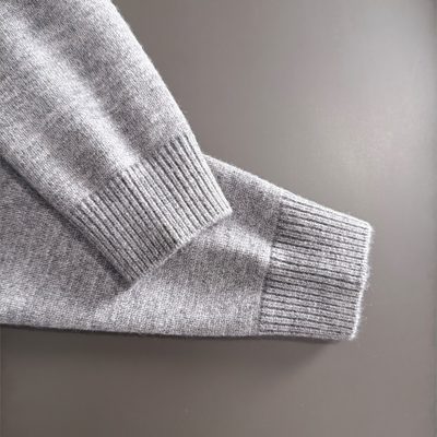 LV V-neck sweater — 5