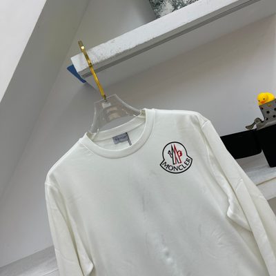 Moncler crewneck sweatshirt — 5