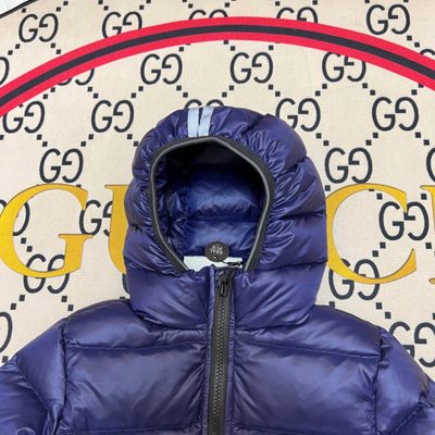 Canada Goose Crofton Hooded Down Jacket — 5