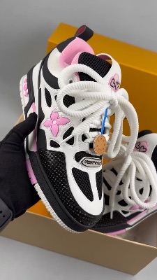 Louis Vuitton LV Skate Sneakers — 5