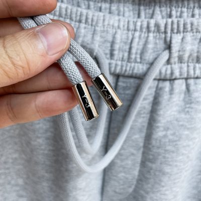 Y-3 by Yohji Yamamoto x Adidas full-zip hoodie and matching sweatpants set — 18