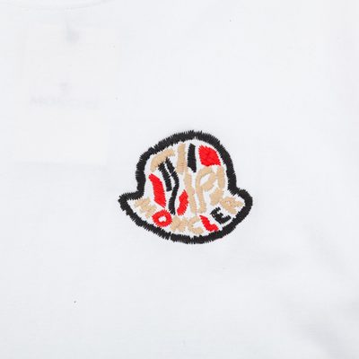 Moncler cotton t-shirt — 9