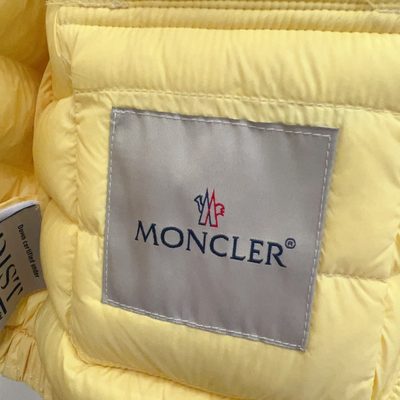 Moncler Enfant Lans Quilted Down Jacket — 6