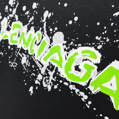 Balenciaga cotton T-shir — 5