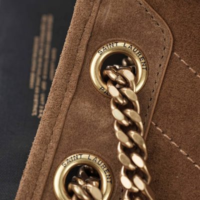 Saint Laurent Niki medium shoulder bag — 11