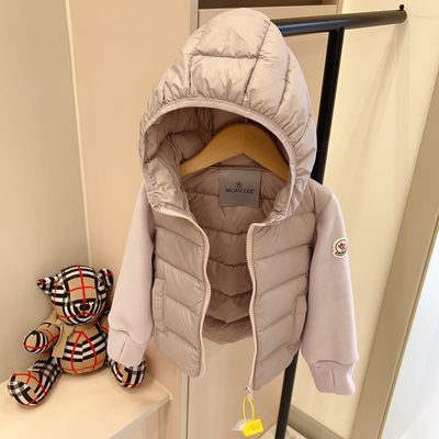Moncler  children's jacket — 6
