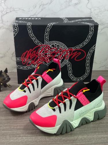 Versace Squalo sneakers — 3