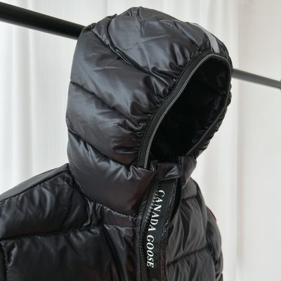 Canada Goose Kids' Crofton Hoody — 4