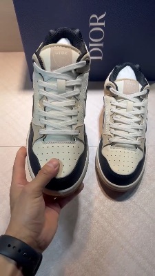 Dior B57 low-top sneakers — 5