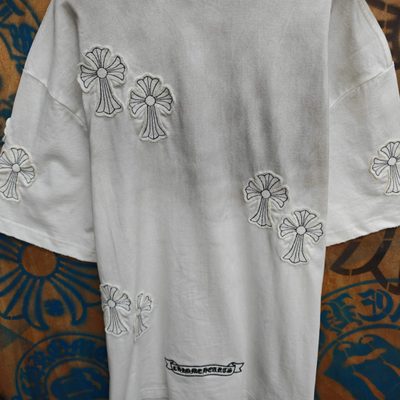 Chrome Hearts t-shirt — 12