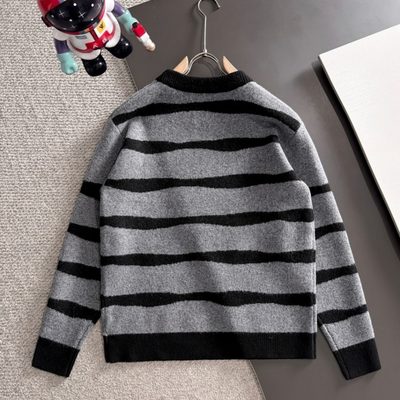 Fendi knit crewneck sweater — 9