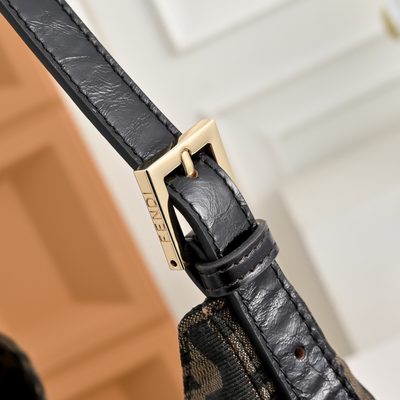 Fendi Zucca Mamma Baguette (T) — 4