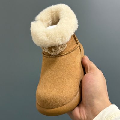 UGG Classic Mini Fluff BOOTS — 3