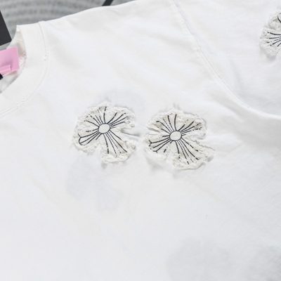 Chrome Hearts T-shirt — 5