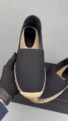 Saint Laurent espadrilles — 5