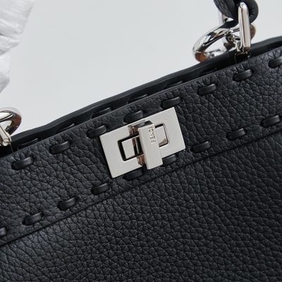 Fendi Peekaboo ISeeU Petite bag (T) — 5