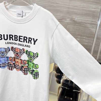 Burberry crewneck sweatshirt — 4