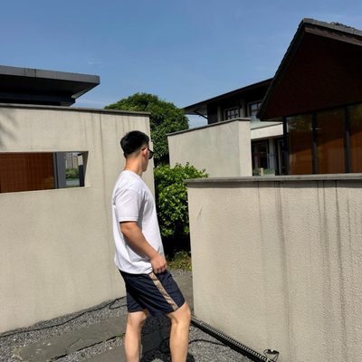 Burberry nylon swim shorts — 4
