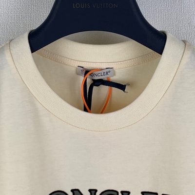 Moncler cotton t-shirt — 5
