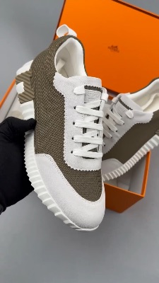 Hermès Bouncing Sneakers — 5
