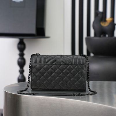Saint Laurent Envelope Shoulder Bag — 3