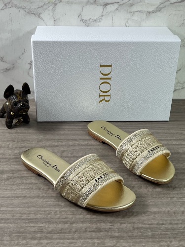 Dior Dway sandals — 4
