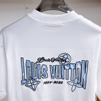 Louis Vuitton Nouveau Signature T-shirt — 8