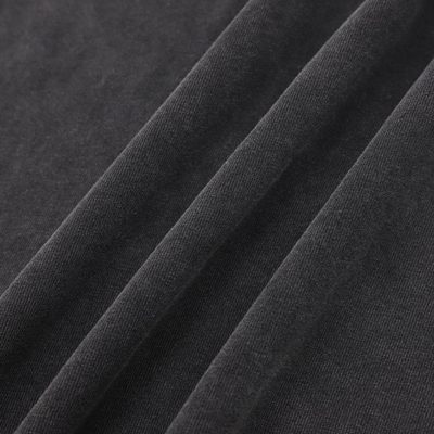 SAINT Mxxxxxx black cotton t-shirt — 9