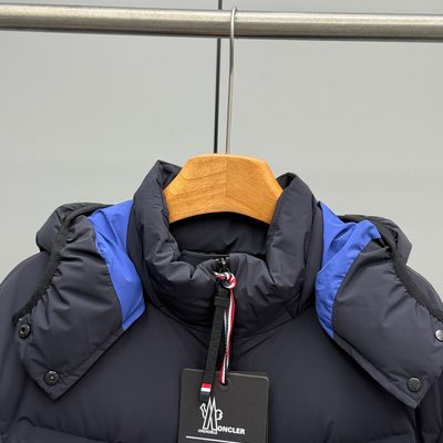 Moncler Grenoble Angren Hooded Quilted Poplin Down Ski Jacket — 3