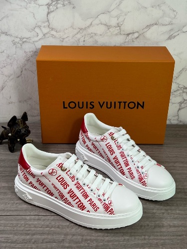 Louis Vuitton Time Out sneakers — 4