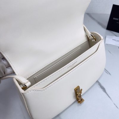 Saint Laurent Mini Voltaire shoulder bag — 6