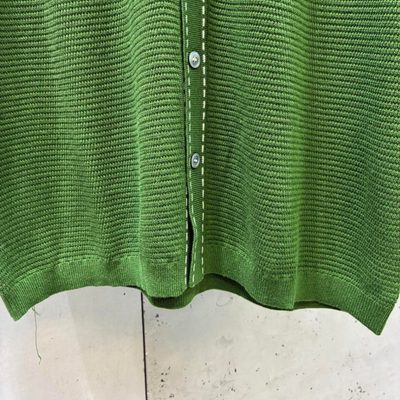 Versace cotton knit polo shirts — 7
