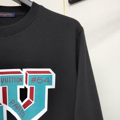 LV Crew-Neck Sweater — 3