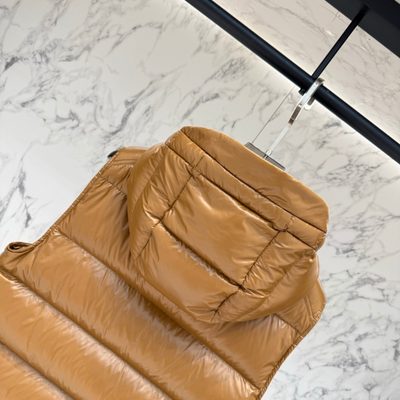 Moncler Bormes down gilets — 9