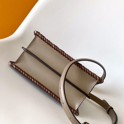 Fendi Peekaboo ISeeU Petite bag (T) — 4